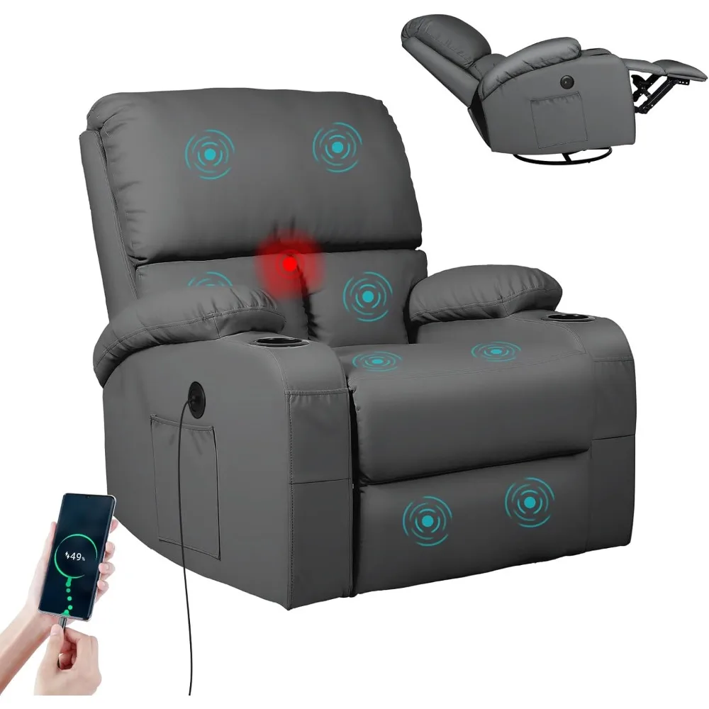 Rocking Recliner Ch…