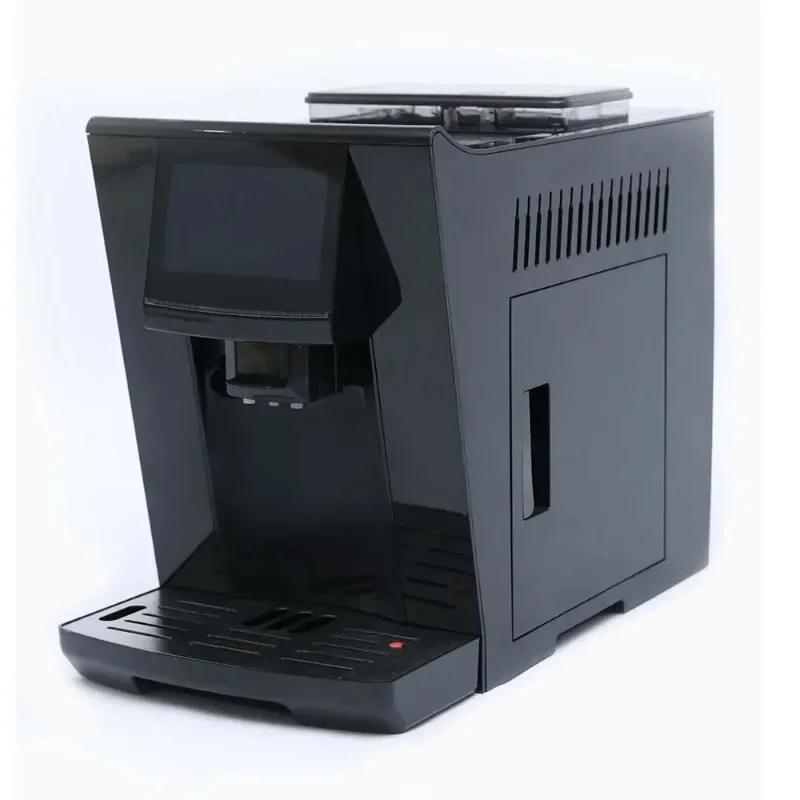 European New Hot Sales 19 Types Beverage Super Automatic Espresso Coffee Machine