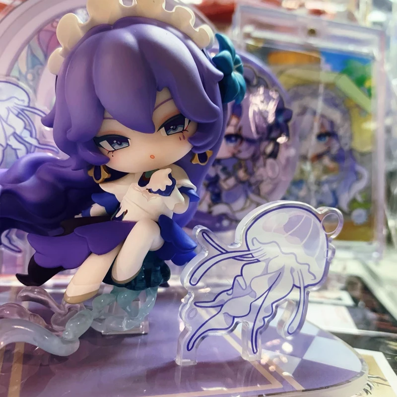 

В наличии, настоящие игривые волны, Cantarella Q, версия, фигурка, модель, орнамент, игра Kuro, Cantarella, аниме-игра, товары, игрушка