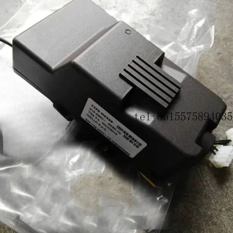 hot MG569 programmable controller, special control box 552SE controller for Lialu combustion machine RS5 MG557-3