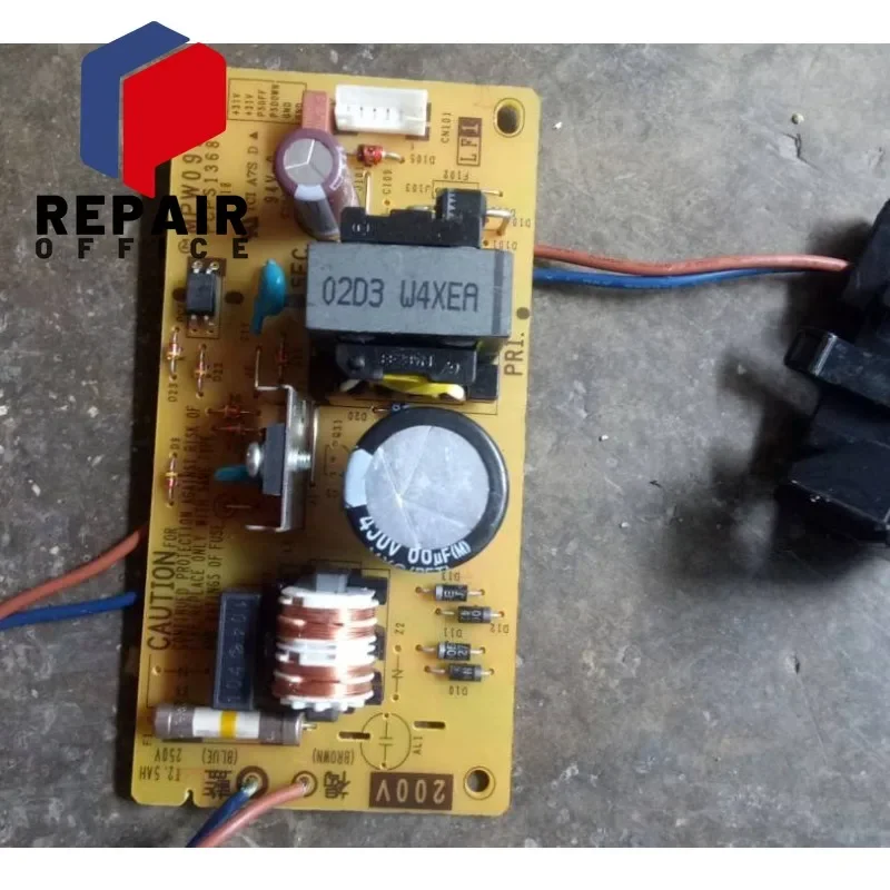 

220V POWER SUPPLY BOARD for Brother MFC-J5910 MFC-J6710 MFC-J6910 MFC J5910 J6510 J6710dw 6910 Printer Parts MPW0921 MPW0931