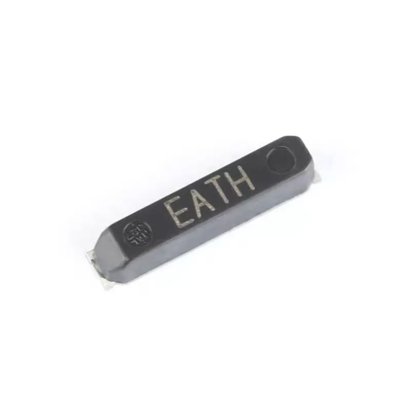 مصلحة الارصاد الجوية الكوارتز الكريستال الرنين ، مذبذب السلبي ، MC146 ، MC-146 ، 32.768KHZ ، 32.768K ، 7x1.5x1.4 مللي متر ، الأصلي ، في الأوراق المالية ، 10 قطعة لكل مجموعة #1