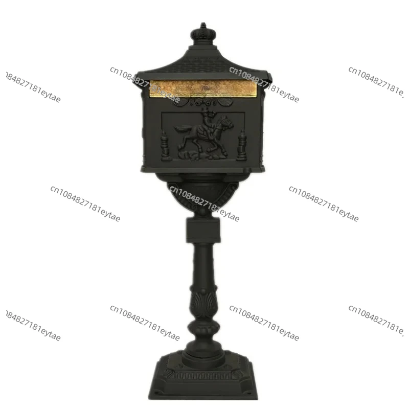 

Design mailbox, mailbox, mailbox, creative mailbox