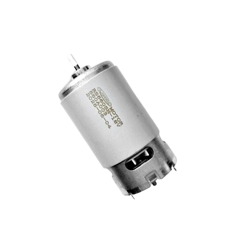 18V 560D Shaft Electric Hedge Trimmer Motor, Lithium Battery Gardening Tool, 560D Motor for Hedge Cutter