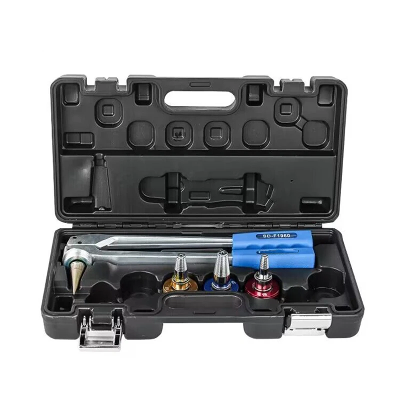 

Water And Radiator Connection With Cutter Pipe Tube Expander Expansion Tool Kit