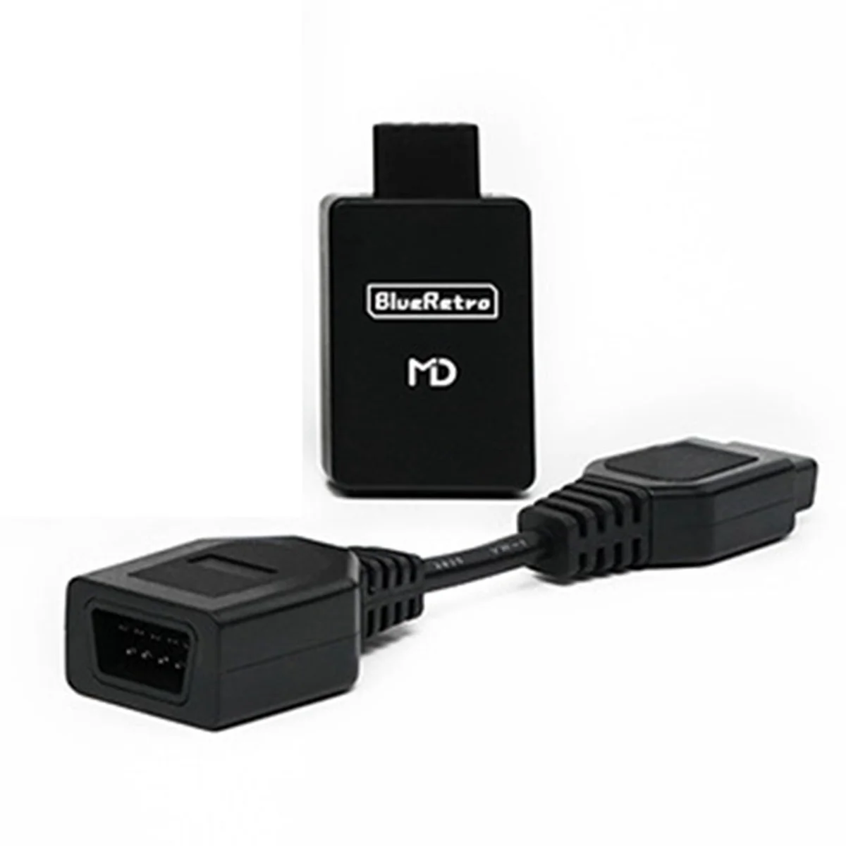 N36R_TM draadloze controlleradapter voor MD1 MD2 Mega/Drive/voor Sega Genesis