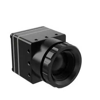 256*192 Mini USB UV Dr-one Camera Module FPV Thermal Camera Module Mainboard & Lens with USB Output for DIY FPV RC Dr-one