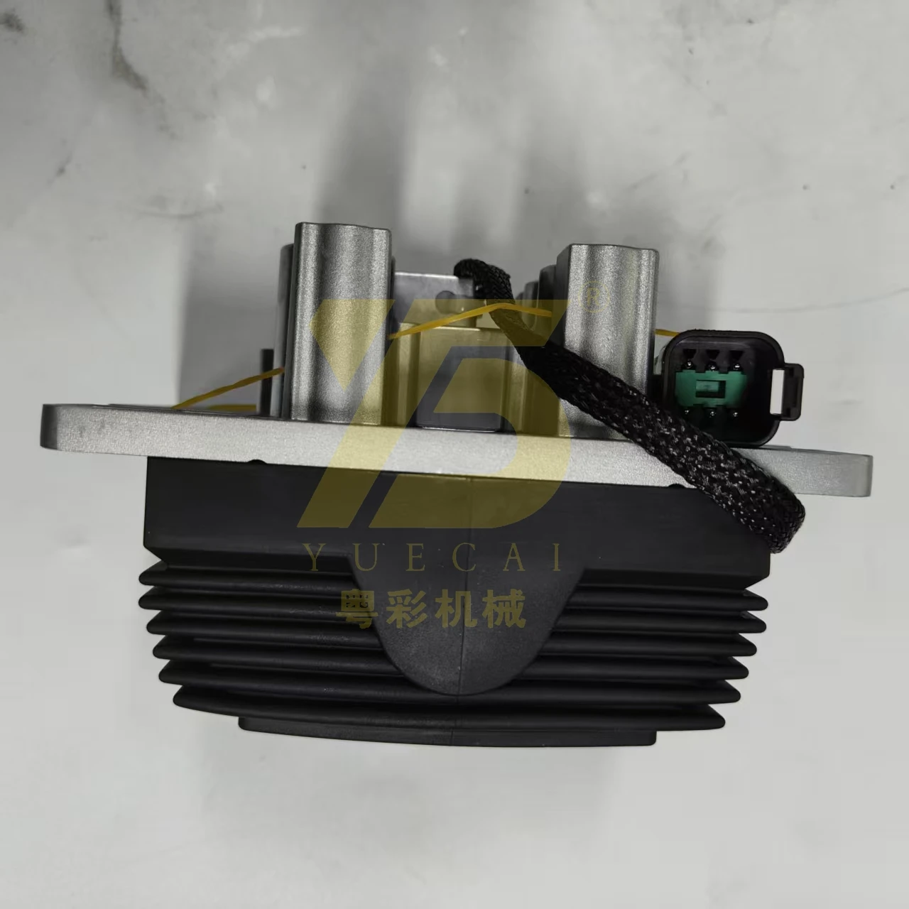 YUE CAI Foot Pedal Valve 5617001 Excavator Spare Parts Pilot Valve 561-7001 Control For 312GC 315GC 490-1012 4901012