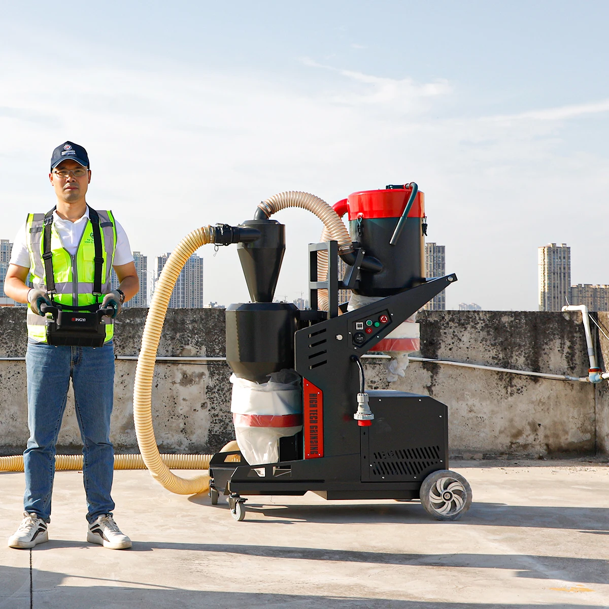 Heavy Duty 3 Phase … - image