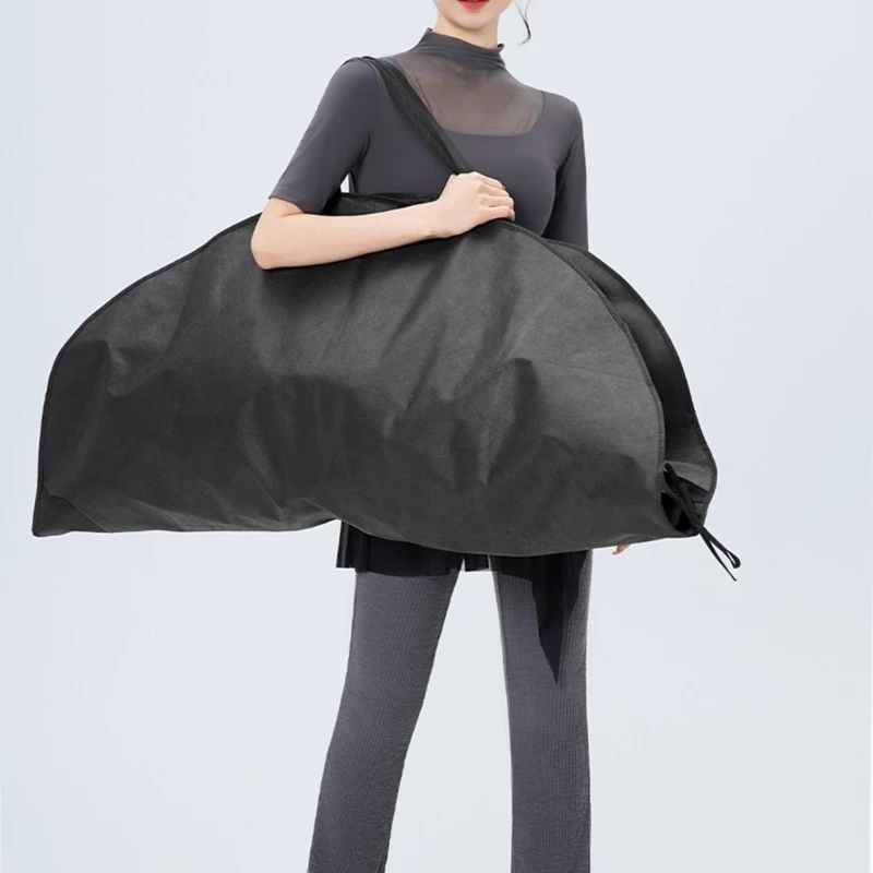 Light weight Reusable Dance Costume Organizers Skirt Preservation Travel Bag 69HD