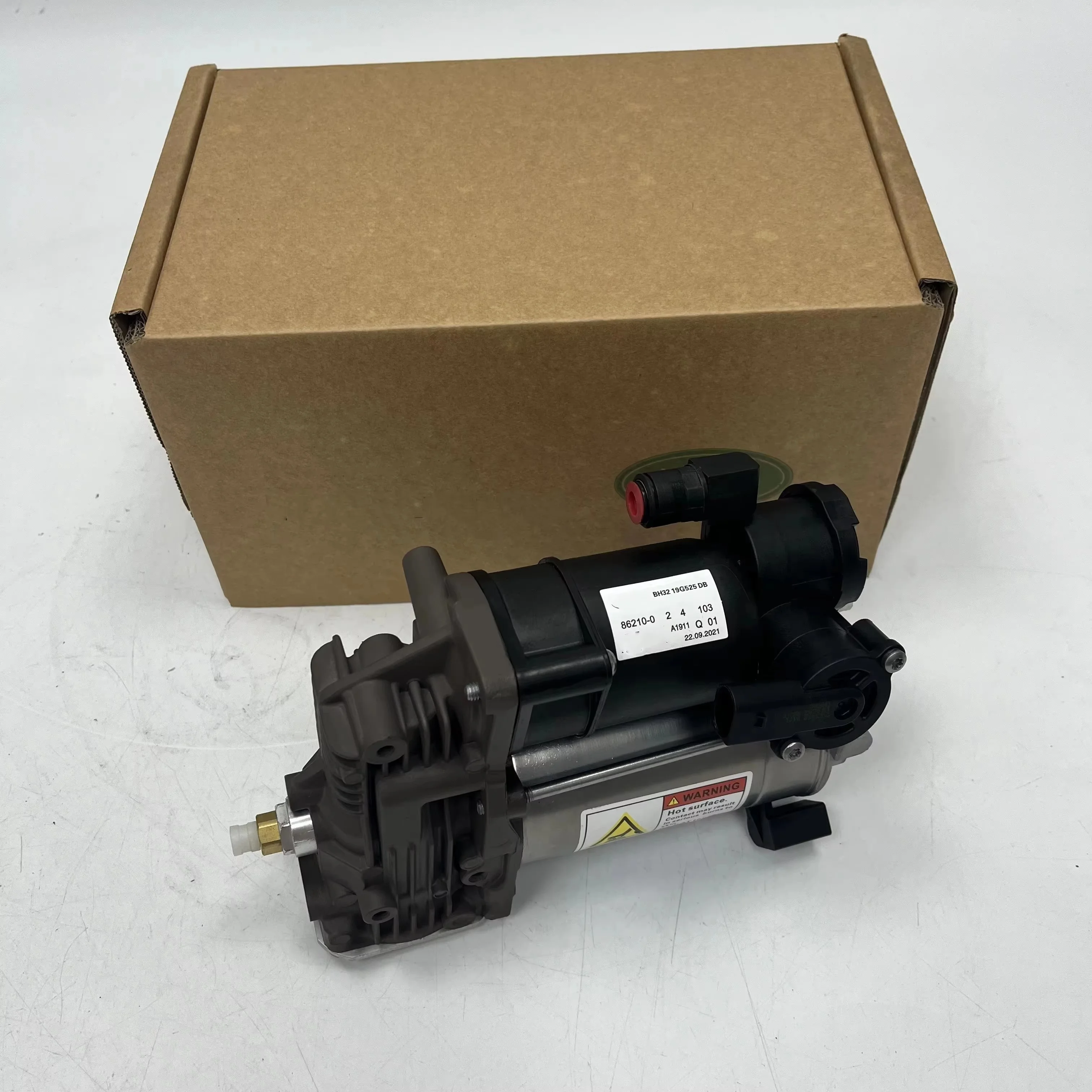 Damping air pump, LR061888 LR045251,Suitable for  discovery 3/4, Range Rover Sport Edition 2005-2013.