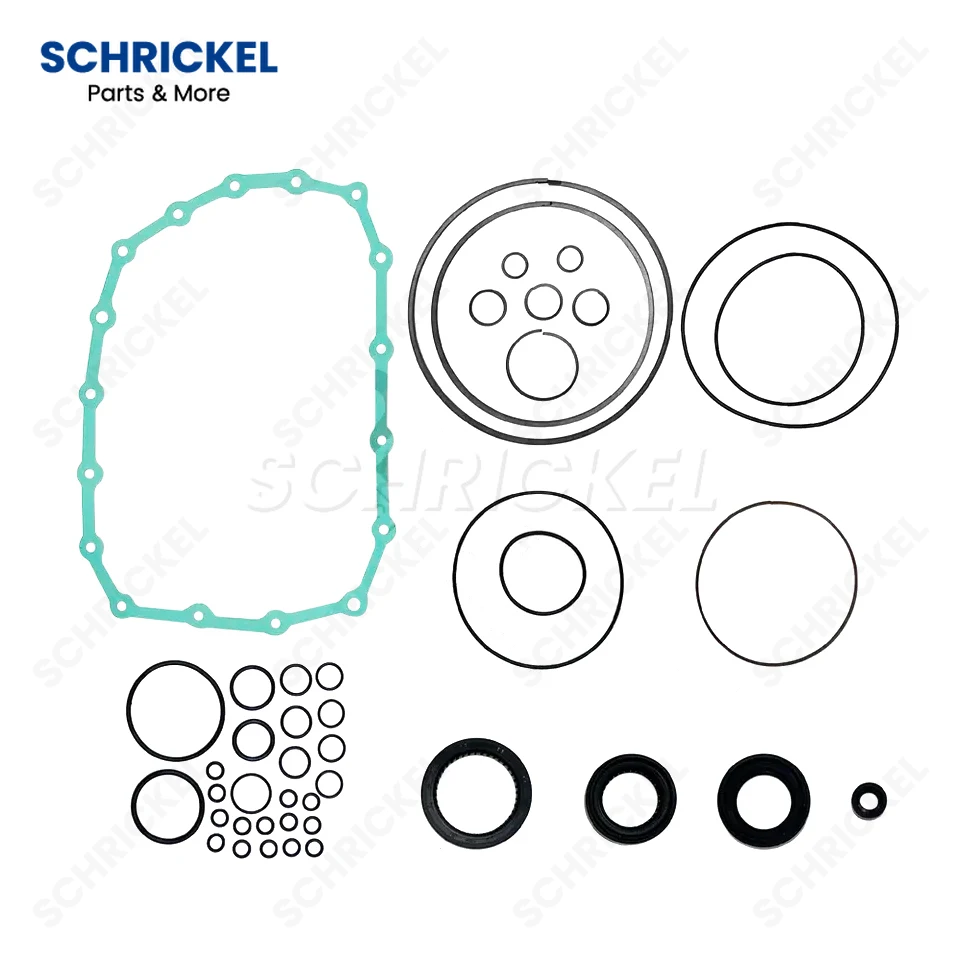 

M3WC 5T0 CVT Automatic Transmission Gearbox Overhaul Rebuild Repair Kit Seals Gasket O-rings for HONDA Fit CIVIC 1.8L 2016-ON