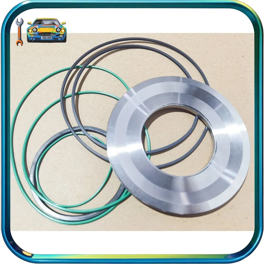 

JF020E CVT Automatic Transmission Oil Ring Kit with Piston Fits for NISSAN SUZUKI