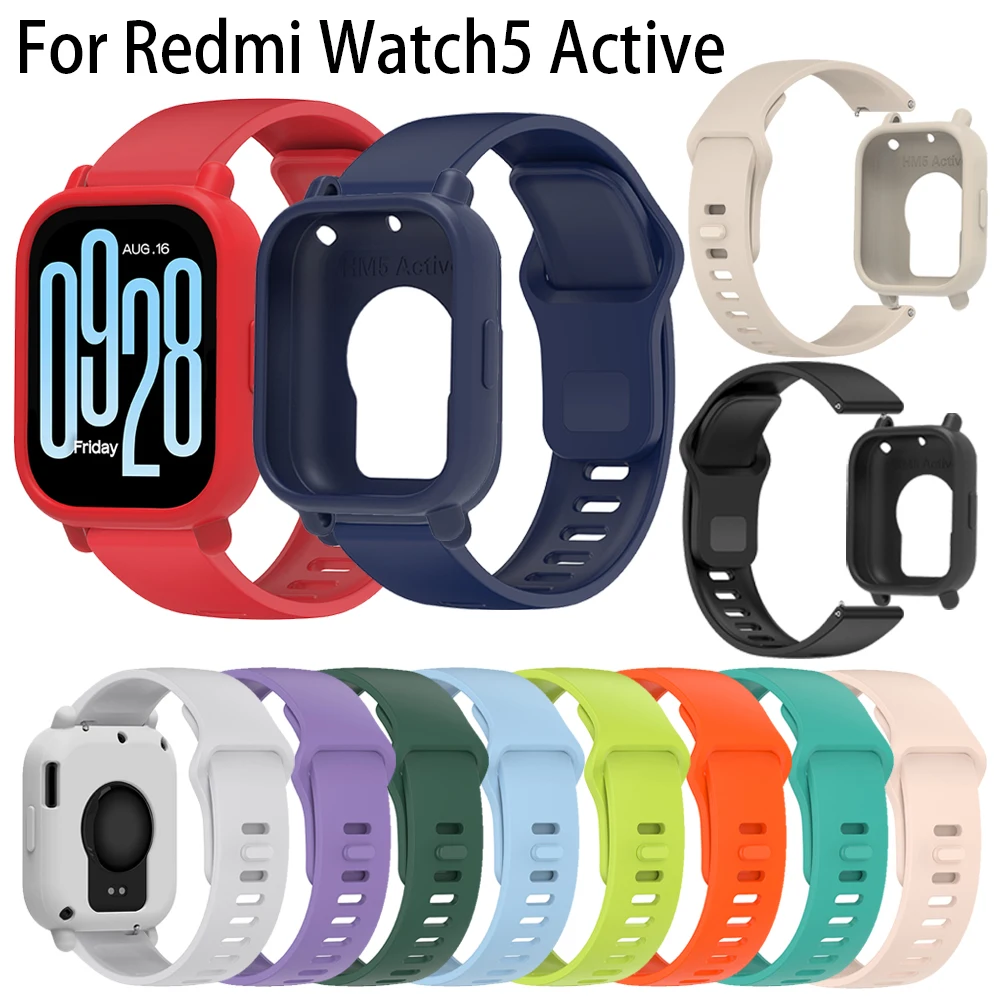 Silicone Band Strap… - image