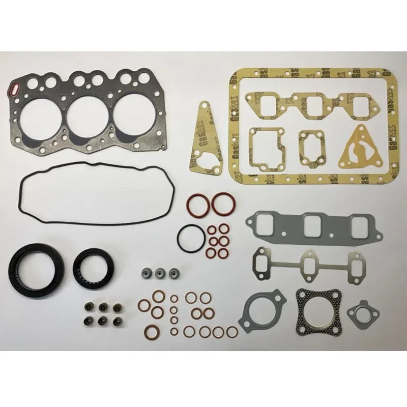 3tna66 3tne66 3D66e 3tn66 Cylinder Head Gasket Kit Full Overhauling Complete Gasket Set