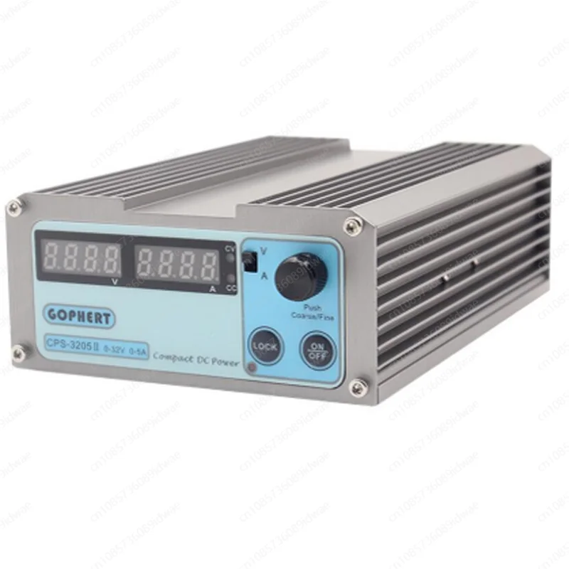 CPS-3205 II digital display DC regulated power supply 0-32V0-5A adjustable DC power supply 110V 220V adjustable