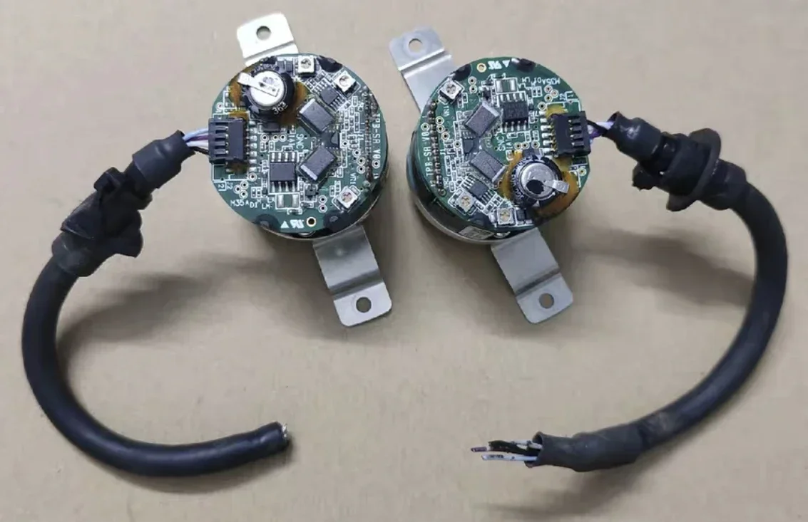 Used 35DNA01 encoder test OK