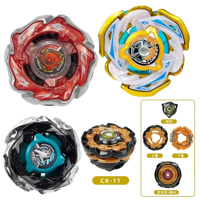 Takara Tomy Burst Gyro Metal Battle Top Spinning Toy Cx-Serie