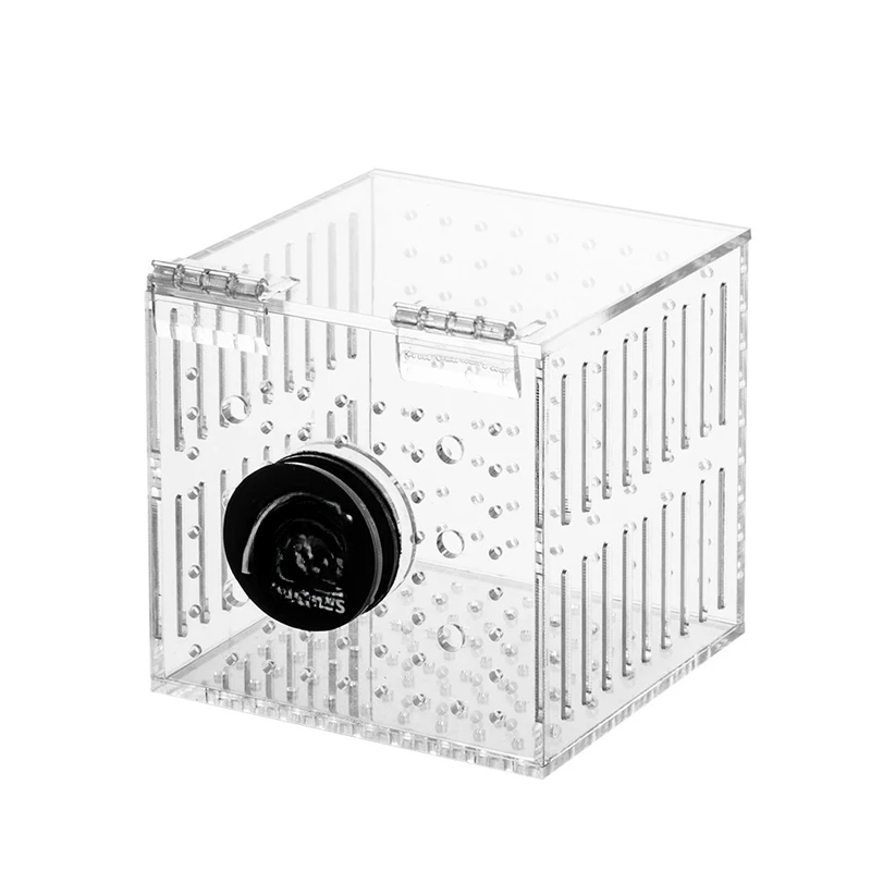 Marine Sources Magnetic Strong Acrylic Isolation Box Aquarium Multi-function Box