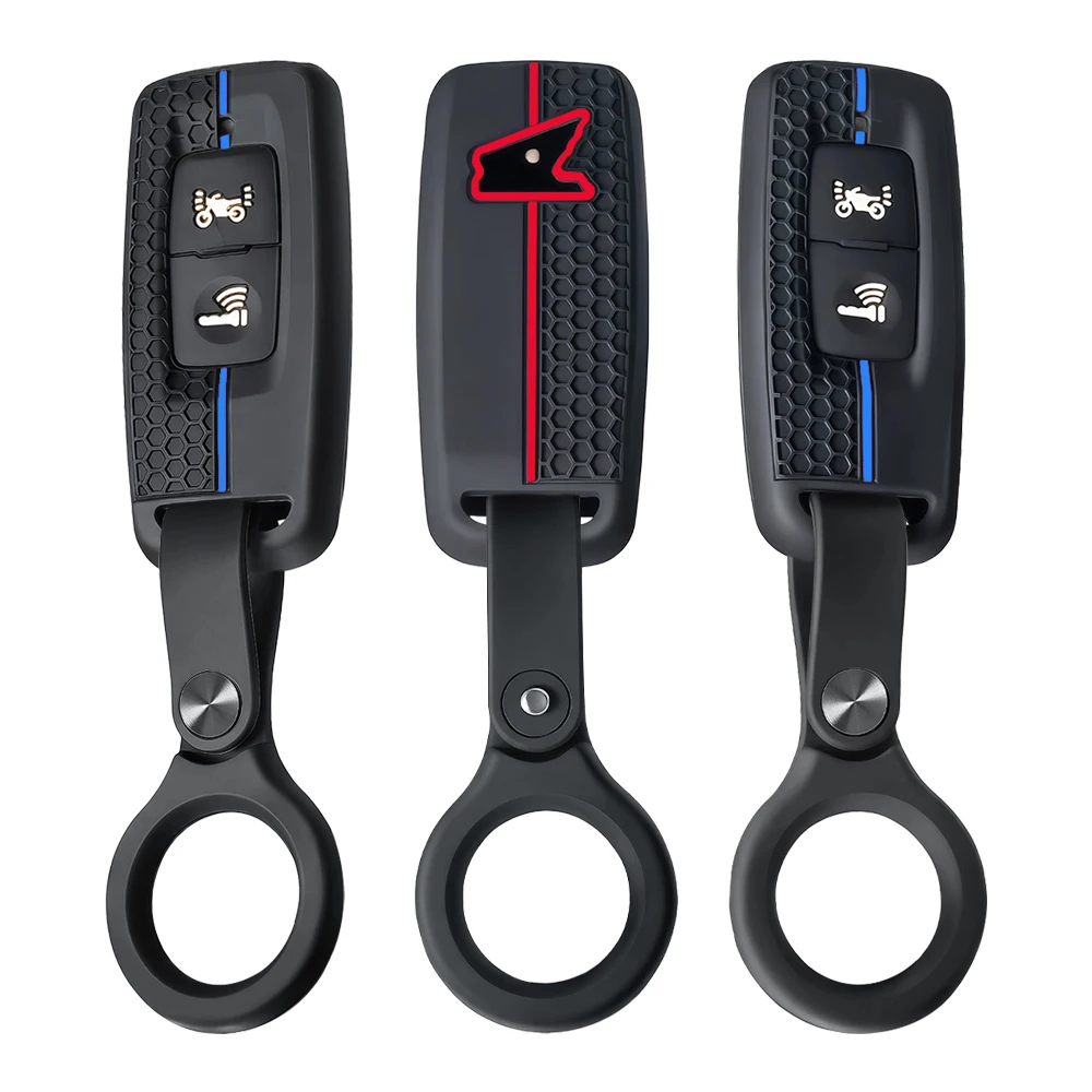 2026 High Quality For Honda Adv 350 PCX 125 PCX160 AV 350 SH350i VISION 110 2021 2022 2023 Silicone Remote Key Case Cover Shell
