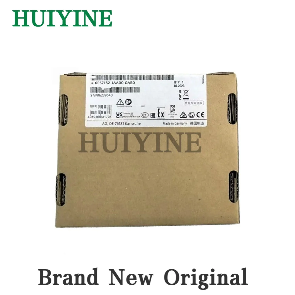 New Original 6ES7152-1AA00-0AB0 6ES7 152-1AA00-0AB0  PLC Module