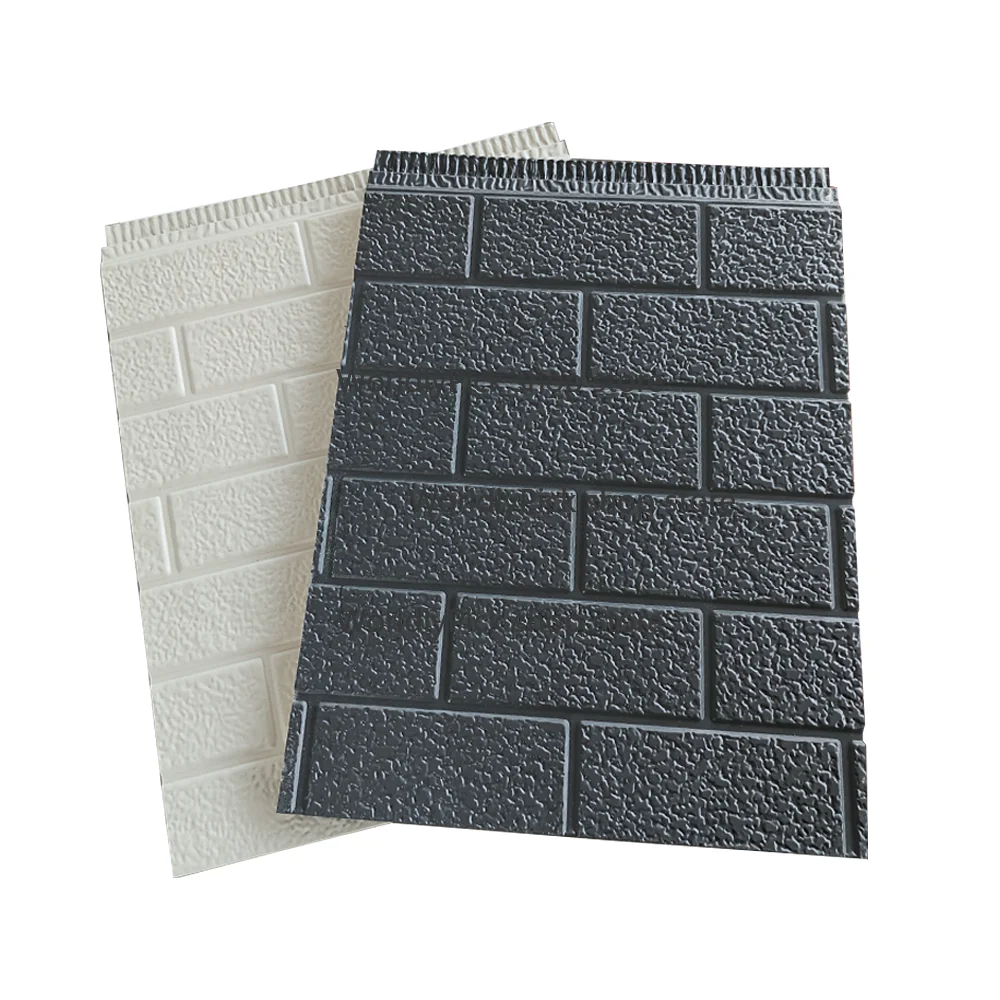 Consult before placing an order Panic Buying Polyurethane Panels Exterior Wall Insulation Panel for Hotel