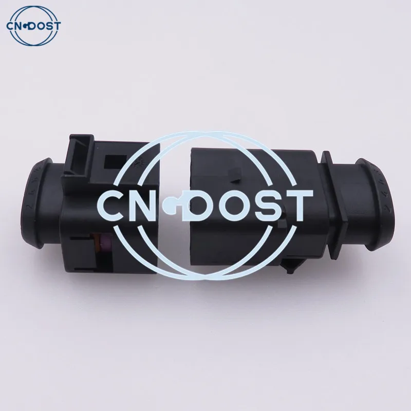 1 Set 10 Pin 1.5mm Car Headlight Plug Automotive Door Lock Connector AC Assembly For VW Audi 1J0973715 1J0973815 6X0973815