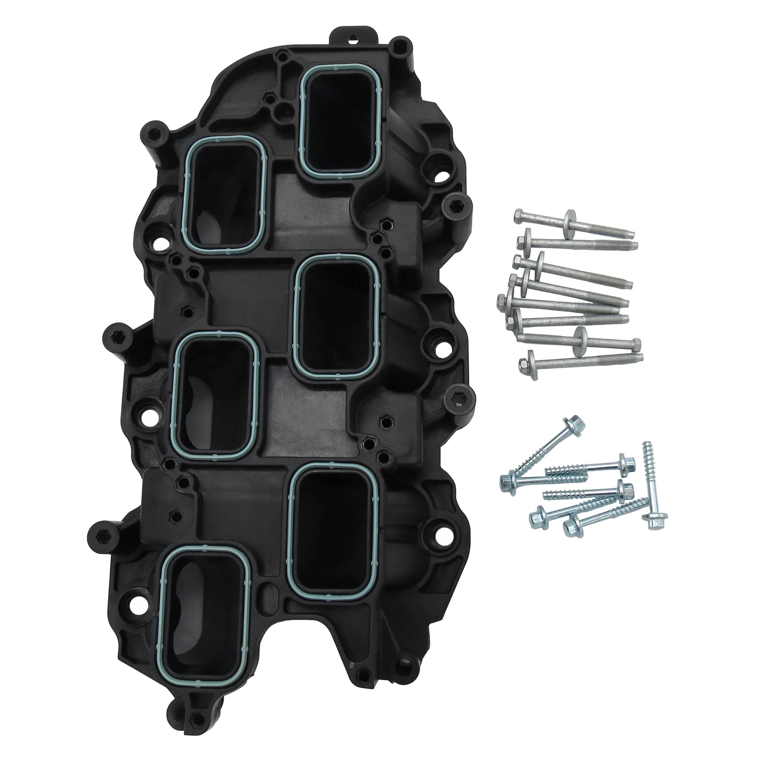 

Lower Intake Manifold For Jeep Cherokke Wrangler Dodge Journey Charger Chrysler 200 Ram ProMaster 1500 5184199AE 2011-2020