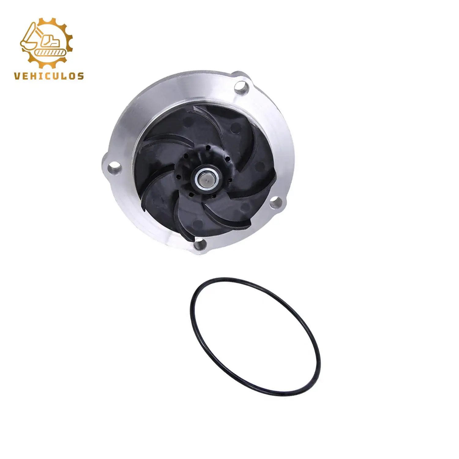 

1 шт. водяной насос двигателя с прокладкой 4C3Z8501AC для Ford F-250 F-350 F-450 F-550 E-350 Excursion Super Duty 6.0L Diesel Turbo