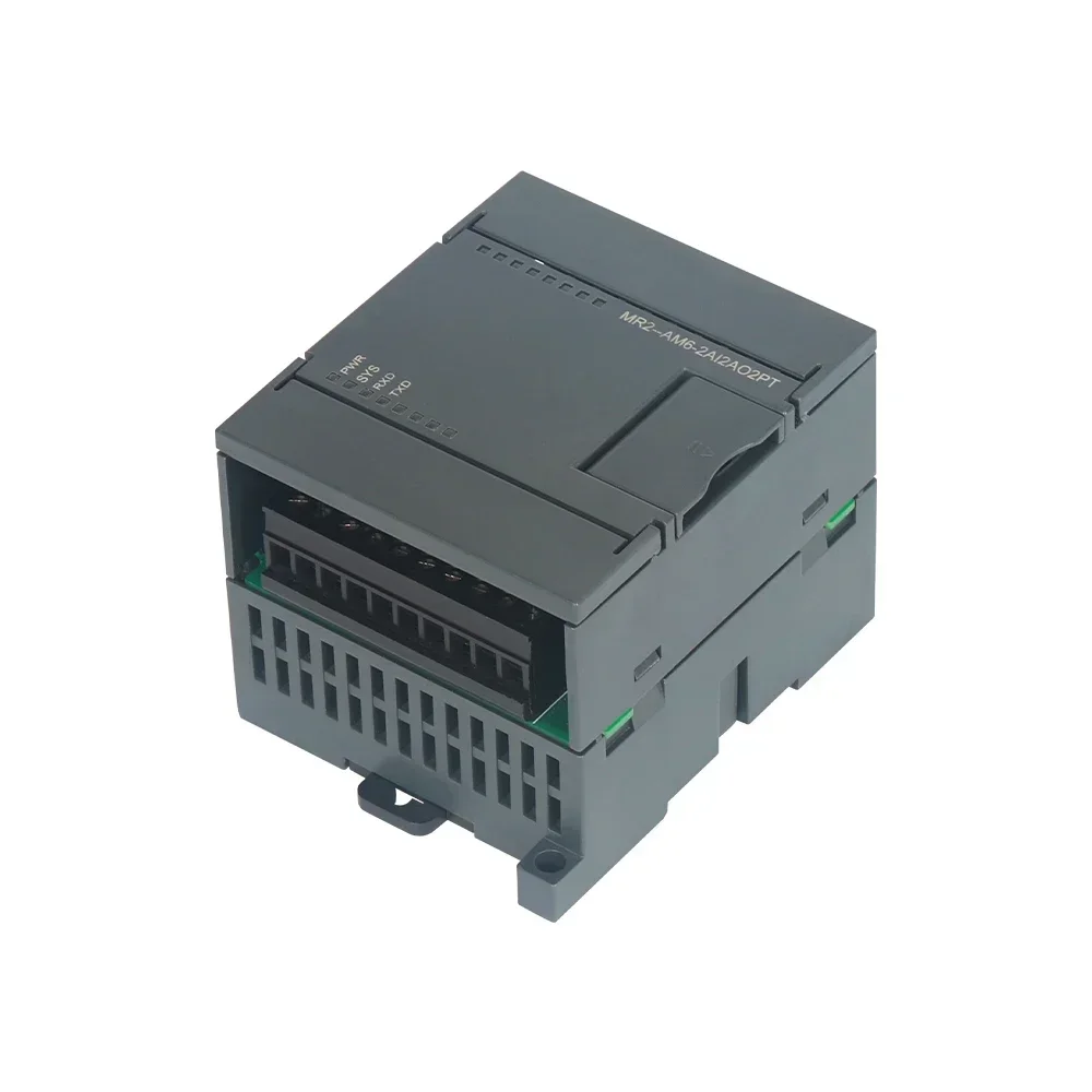 Temperature Module MR2-AR4G MODBUS-RTU RS485 With Simultaneous Acquisition Module DC24V MR2-AT8G MR2-AM6-2AI2AO2PT