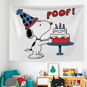 7 Hauptverkäufe Snoopy Stoff - №8