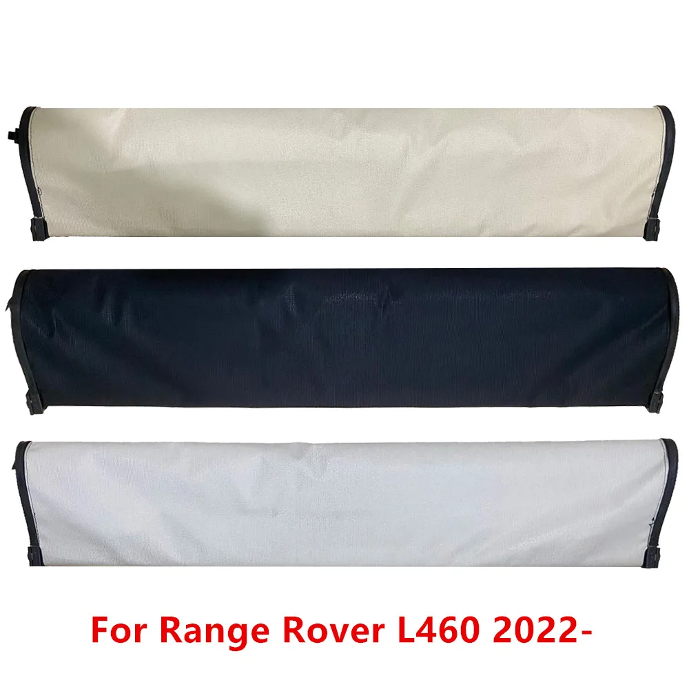 

Car Panorama Sunroof Roller Blinds Sunshade Curtain Cover Assembly For Land Rover Range Rover L460 2022-
