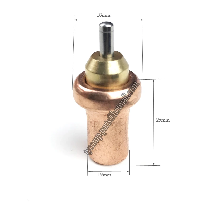 

22186720 or 22393326 Replacement Thermostat Valve Core Suitable for Ingersoll Rand Compressor