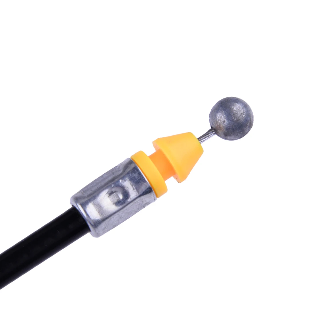 64607-06070 Trunk Lid Lock Latch Release Cable Black Fit for Toyota Camry 2007 2008 2009 2010 2011