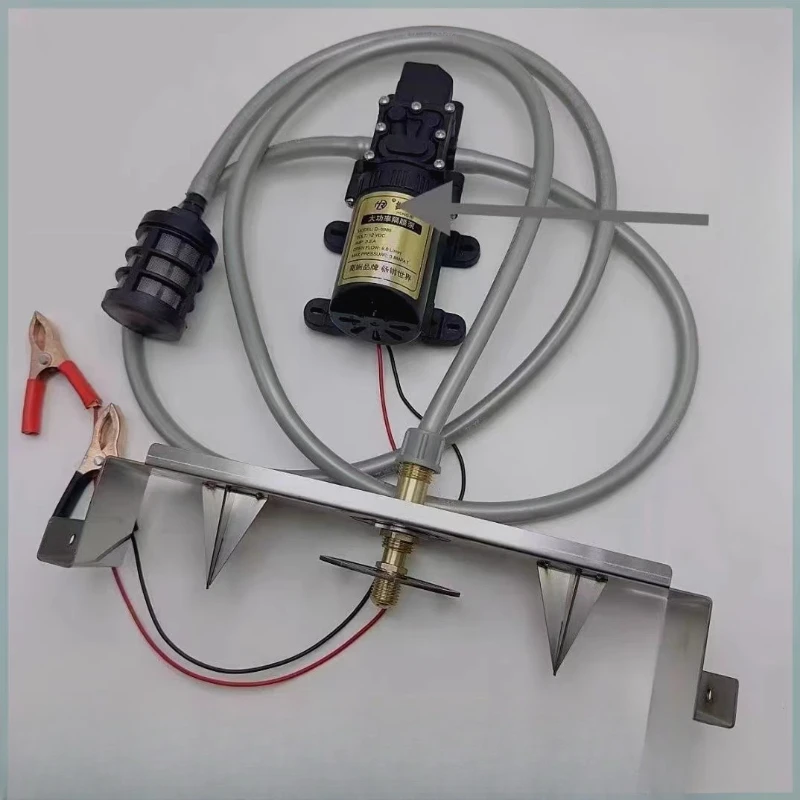 فتاحة زجاجات للحماية من المبيدات المصنوعة من الفولاذ المقاوم للصدأ وغسالة زجاجات شطف مضخة واحدة ذات ضغط عالي مضخة مزدوجة #3