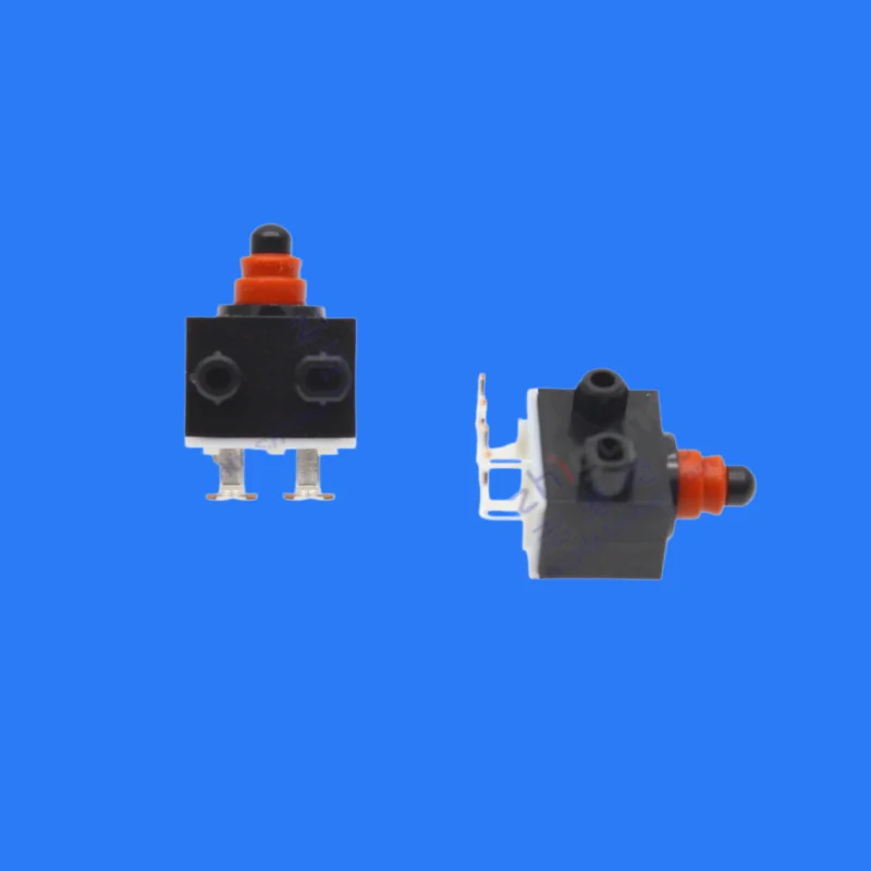 30pcs/ SPVQ8 waterproof micro detection switch port P67 car gear electromagnetic lock switch 8.3*5.3*7