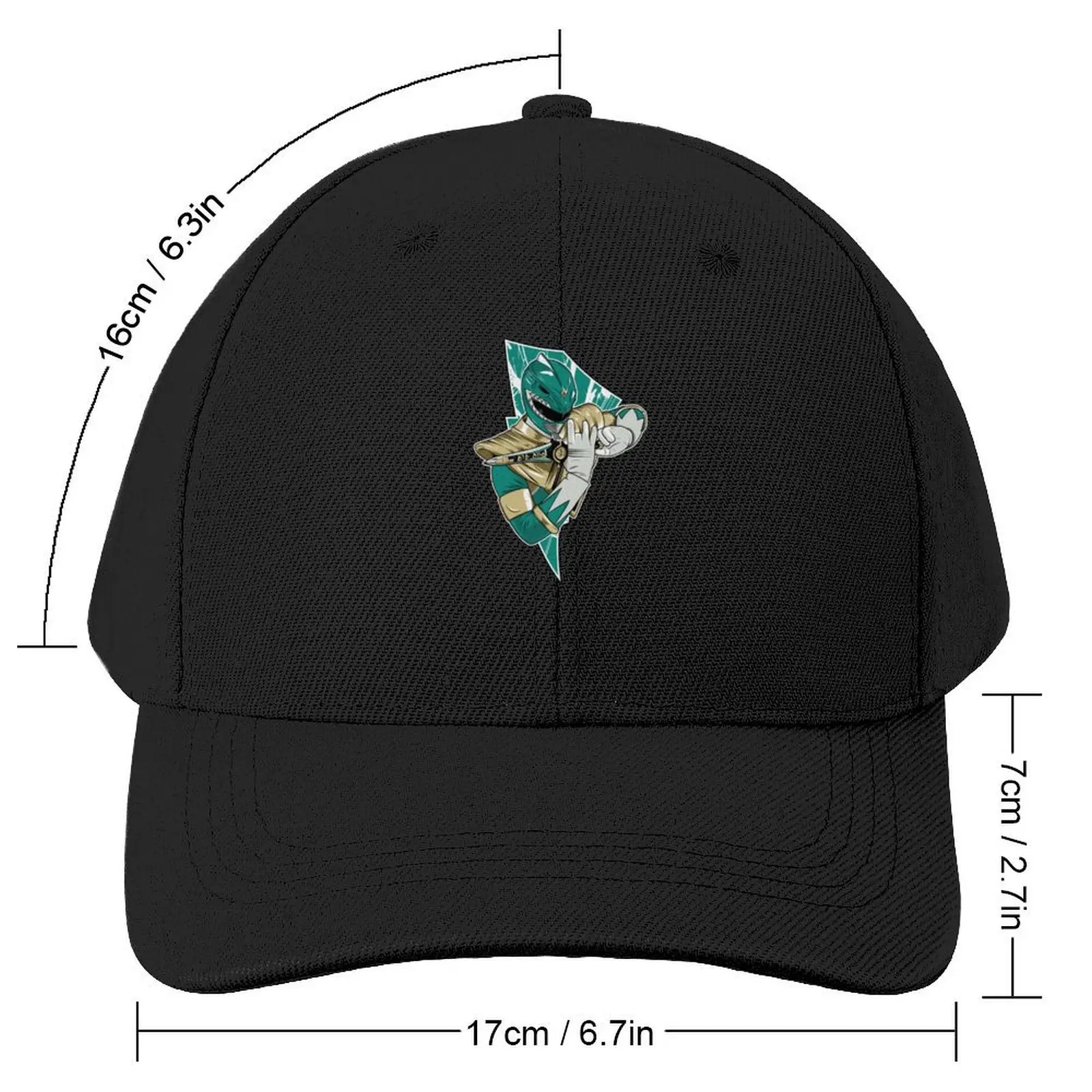 Dragon Ranger Baseball Cap Ball Cap fashionable Luxury Brand Men's Baseball Women's