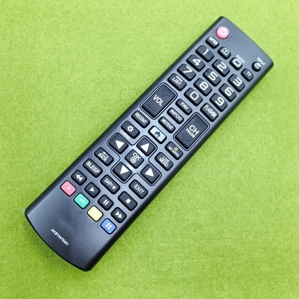 Original Remote Control AKB74475401 FOR  SMART LED LCD TV