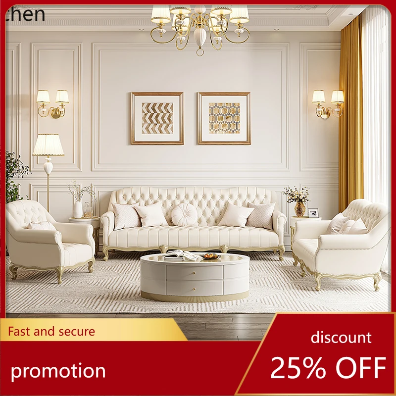 

CZ Sofa Living Room Modern Minimalist Villa Furniture Sofa Furniture