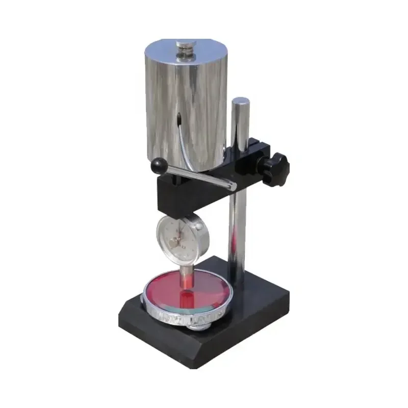 Manual Type Shore Durometer Test Stand LD-YJ