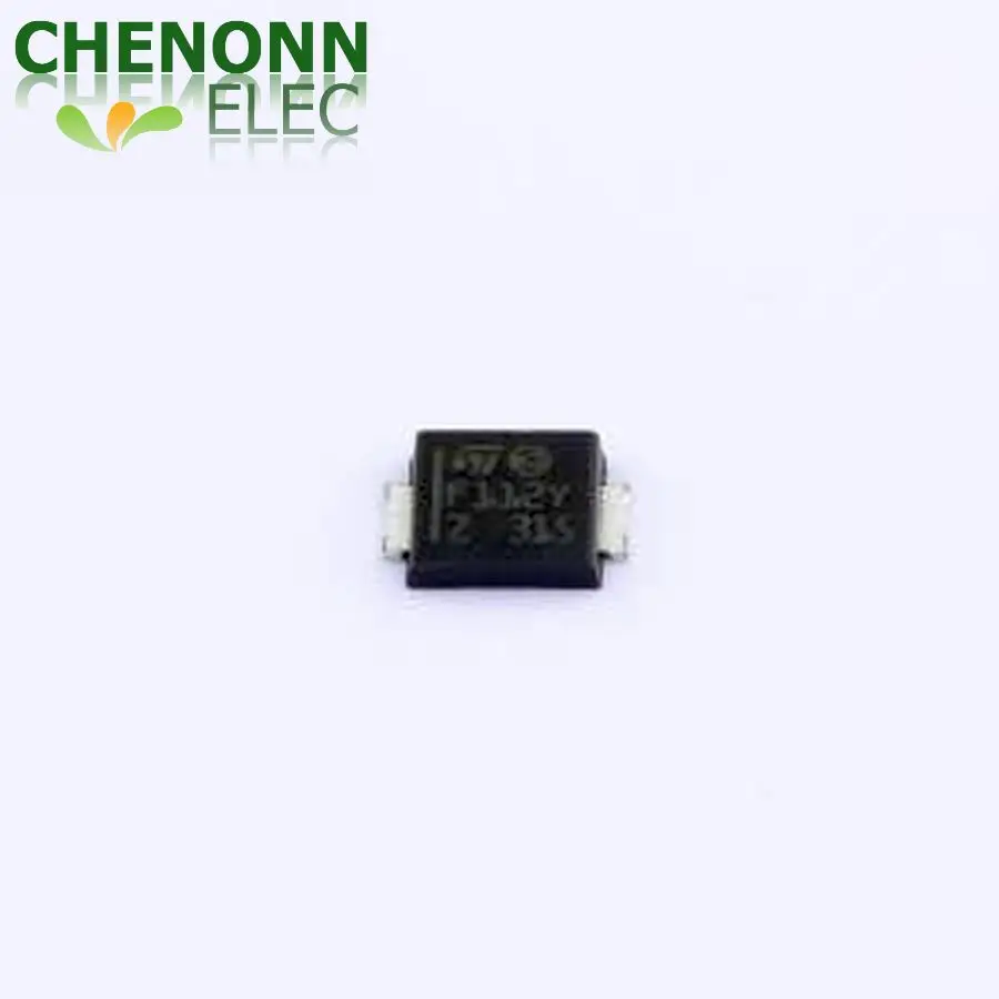 50PCS/LOT STTH112UFY (Diodes)