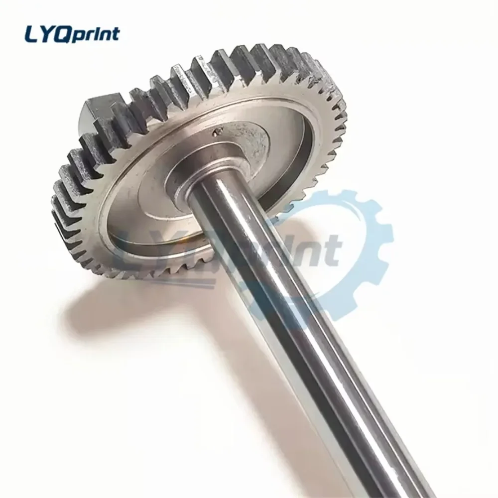 Robust Best Quality 44 Teeth S9.030.210F 71.030.210F CD102 SM102 Water Roller Gear Shaft Offset Printing Machine Part For Heidel