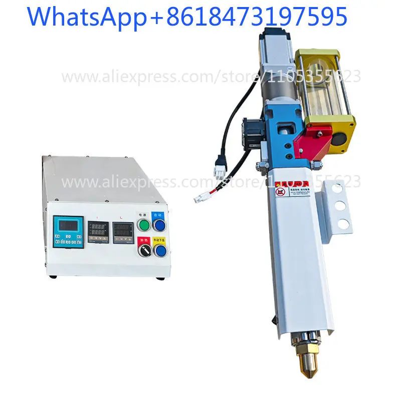 

Electric extruder, small 3D printing consumables, extrusion equipment, plastic pellet laboratory proofing