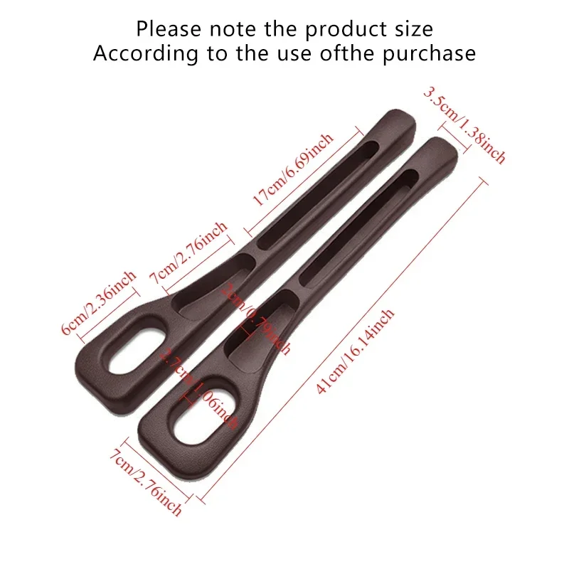 Car Seat Gap Plug Anti Leakage Strip Car Interior Supplies Seat Storage Box Filling Strip image 2