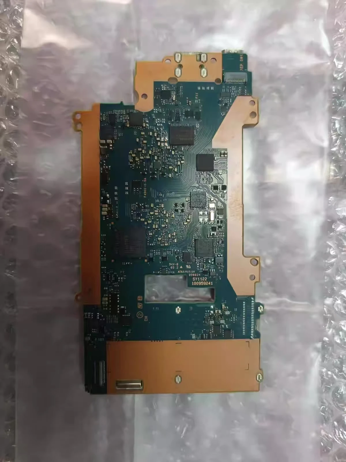 

Hot Sale SY-1108 Camera Main Board for A7S III A7SM3 ILCE-7SM3 Repair Parts