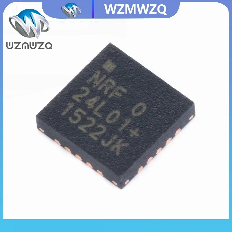 5 sztuk/partia NRF24L01P-R NRF24L01 NRF24L01P