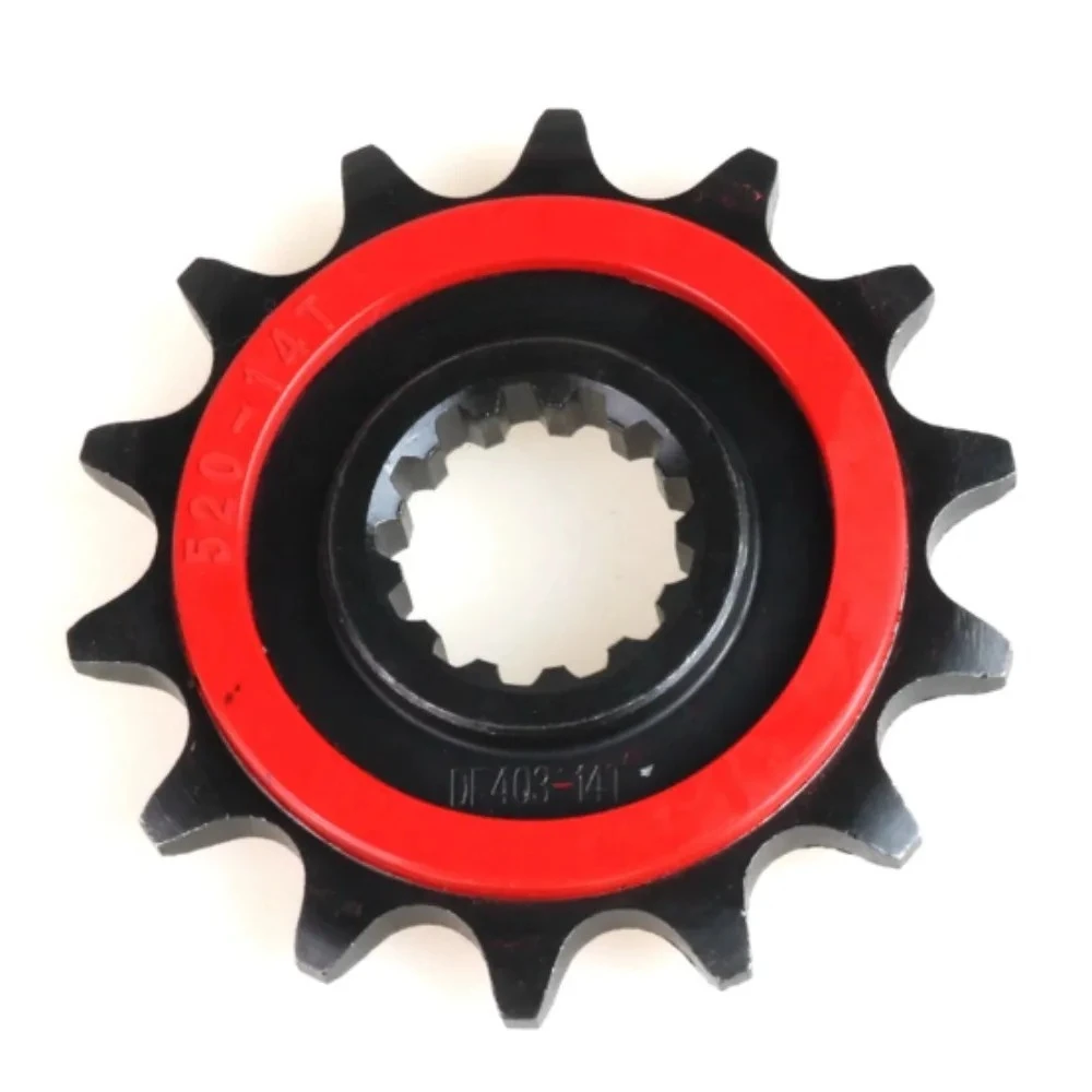 Brand New for Kawasaki 4R ZX4RR Genuine 520-14T Silent Front Tooth Disc