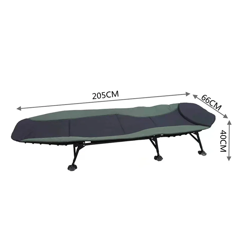 Фабрика горячей продажи европейского типа стул для ловли карпа складной стул-кровать