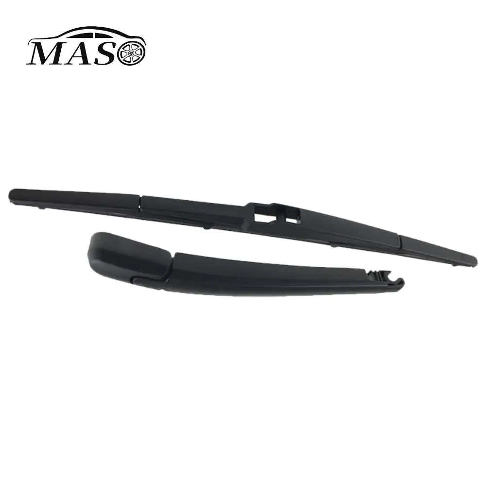 Rear Wiper Blade & Arm Set Kit 98815-2J000 for HYUNDAI TUCSON (Only - Eco, Limited, SE, Sport, Value) 2016-2017