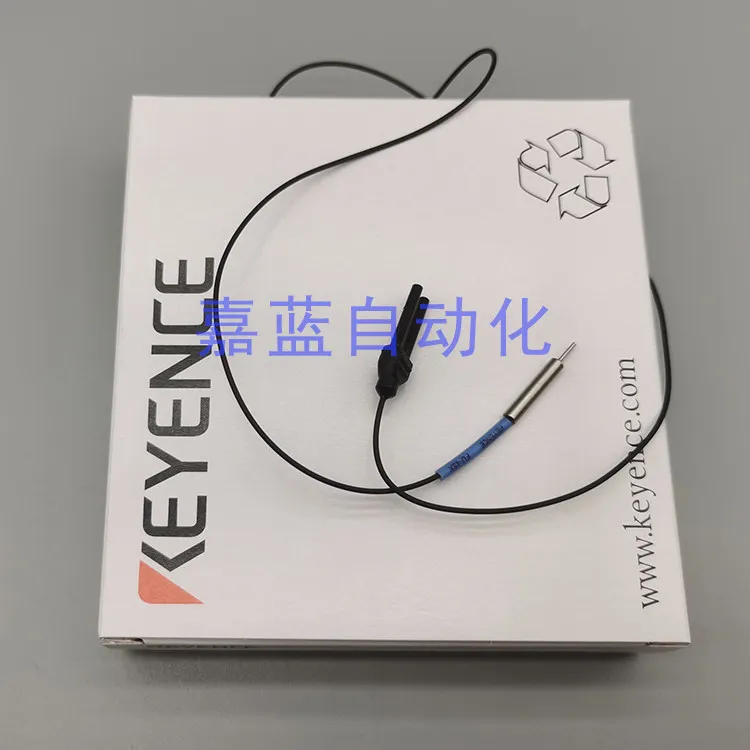 KEYENCE FU-45X Cylindrical Fiber Optic Sensor High Precision Measurement Tool by KEINSE
